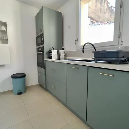 For 4 Close To The Apartament La Ciotat